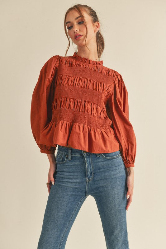 Paulina Top