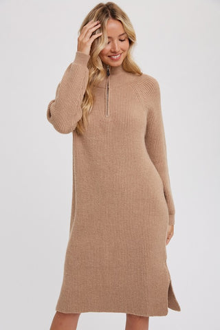 Aspen Sweater Dress