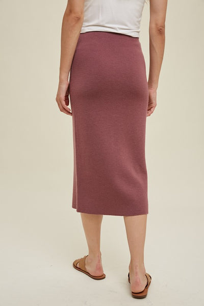 Lorena Knit Skirt
