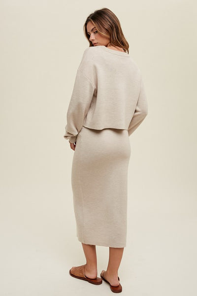 Lorena Knit Sweater