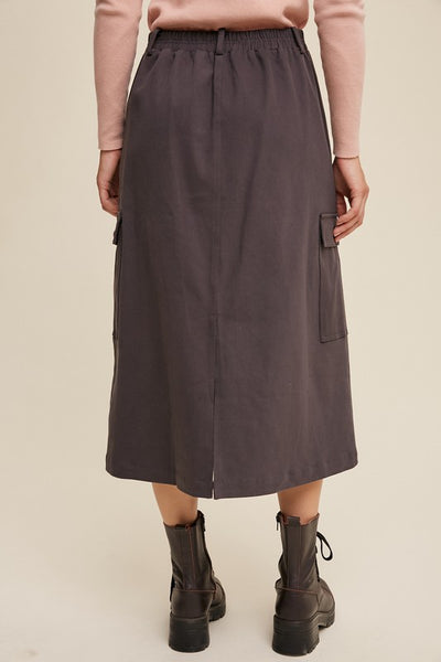 Ramona Cargo Skirt