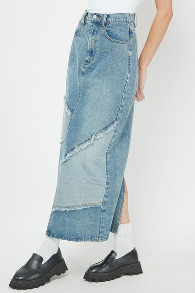 Denise Denim Skirt