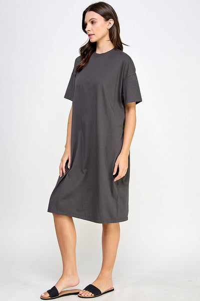 The Tshirt Dress