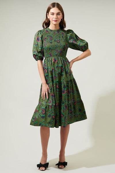 Kenzo Dress