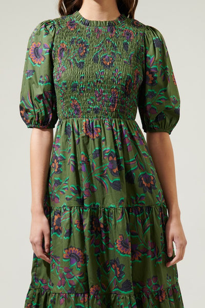 Kenzo Dress