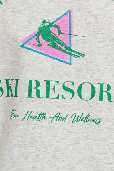 Ski Resort Sweatshirt