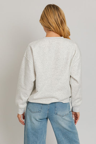 Ski Resort Sweatshirt
