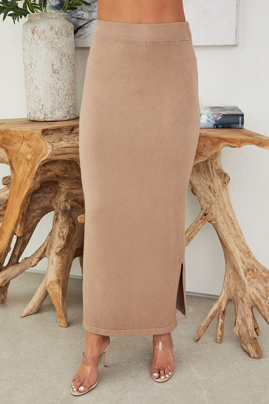 Terri Knit Skirt