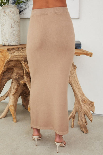 Terri Knit Skirt