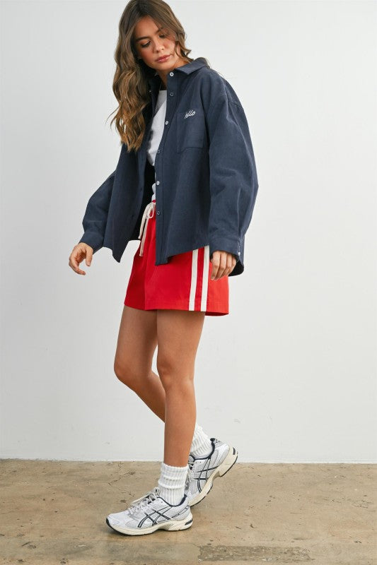 Hello Top - Jupe NYC