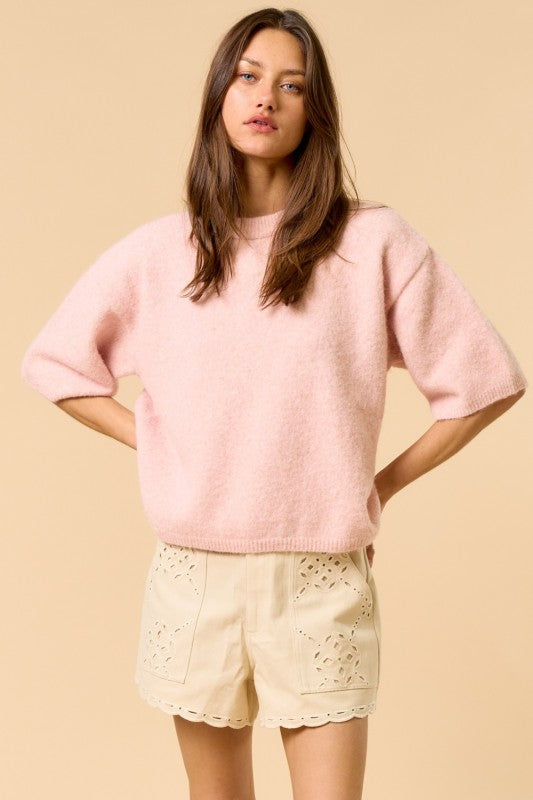 Haven Knit Top - Jupe NYC