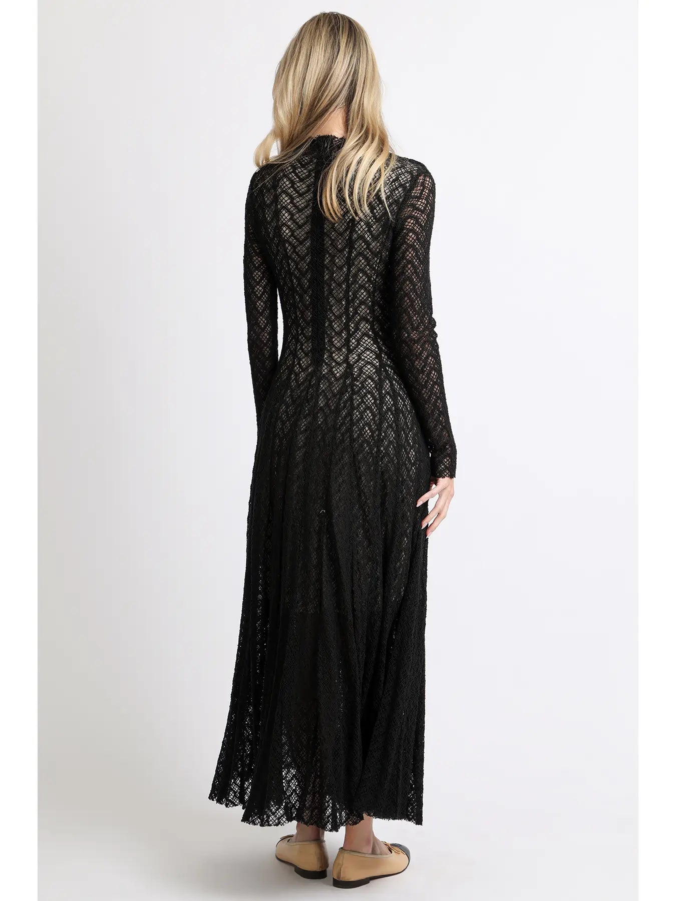 Ophelia Maxi Dress - Jupe NYC