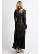 Ophelia Maxi Dress - Jupe NYC