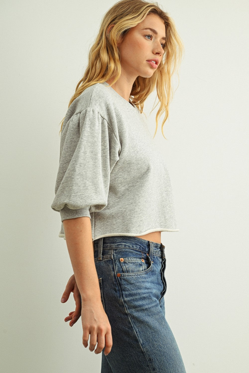 Mott St Sweatshirt - Jupe NYC