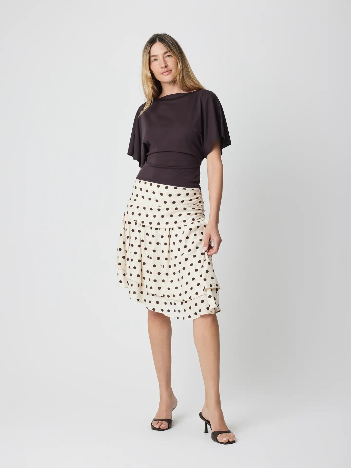 Simone Skirt - Jupe NYC