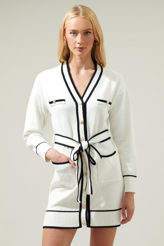 Coco Cardigan Sweater