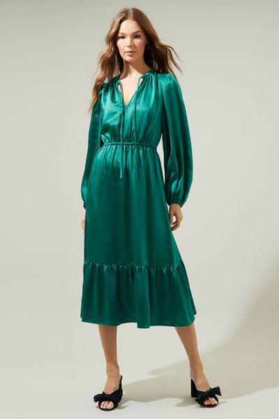 Bella Dress