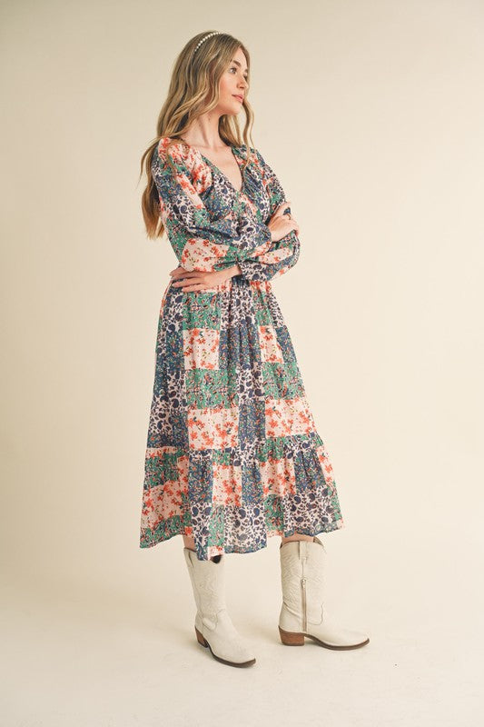 Birdie Dress - Jupe NYC