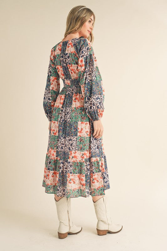Birdie Dress - Jupe NYC
