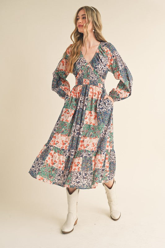 Birdie Dress - Jupe NYC