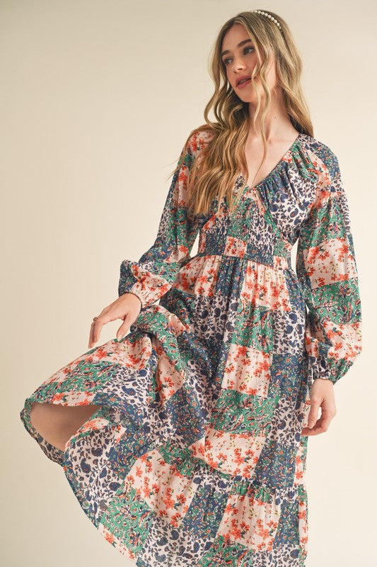 Birdie Dress - Jupe NYC