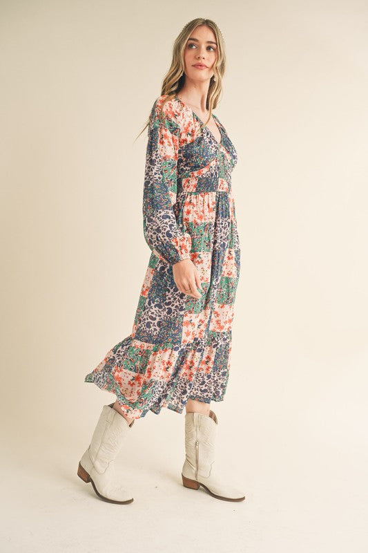Birdie Dress - Jupe NYC