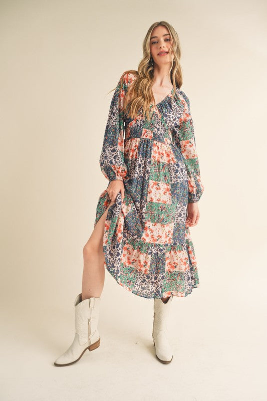 Birdie Dress - Jupe NYC