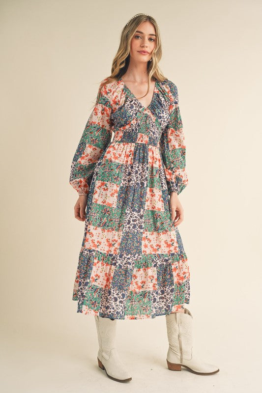 Birdie Dress - Jupe NYC
