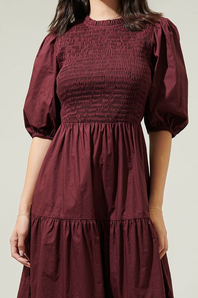 Natalie Dress