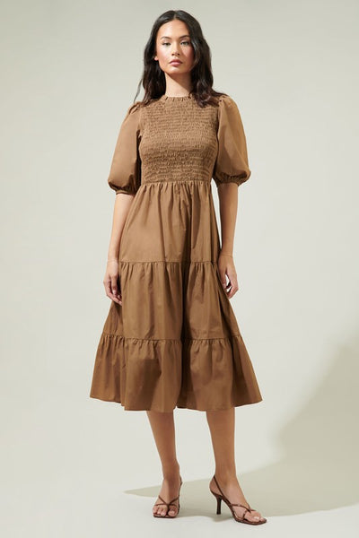 Natalie Dress