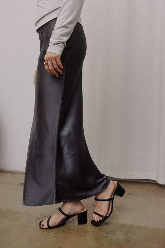 【GLOWNY】24FALL THE BELLA SKIRT MUSINSA | GLOWNY THE BELLA SKIRT (BLUE)
