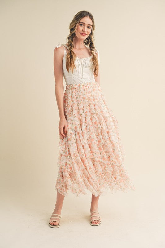 Polly Skirt - Jupe NYC