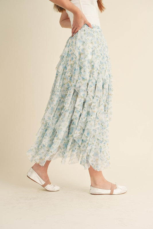 Polly Skirt - Jupe NYC