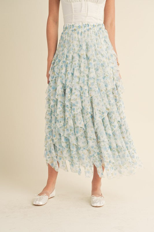 Polly Skirt - Jupe NYC