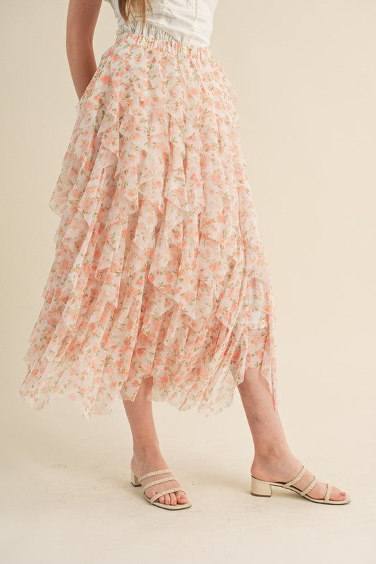 Polly Skirt - Jupe NYC
