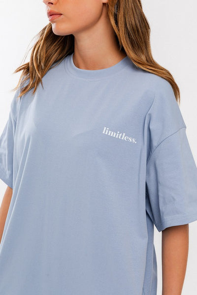 Limitless Graphic Tshirt