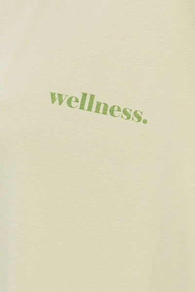 Wellness Graphic Tshirt