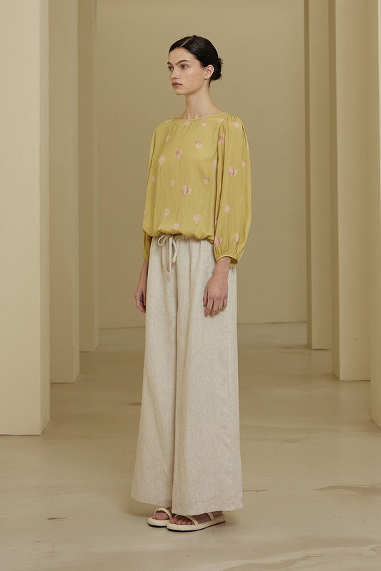 Lilly Top - Jupe NYC