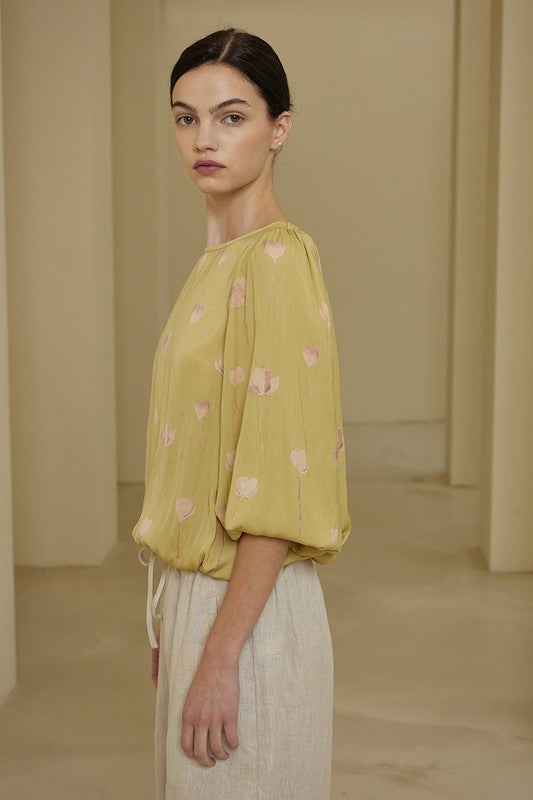Lilly Top - Jupe NYC