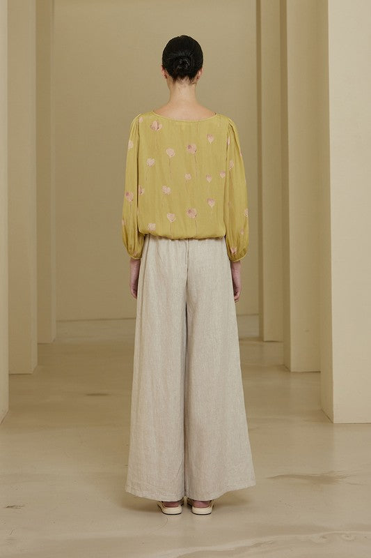 Lilly Top - Jupe NYC