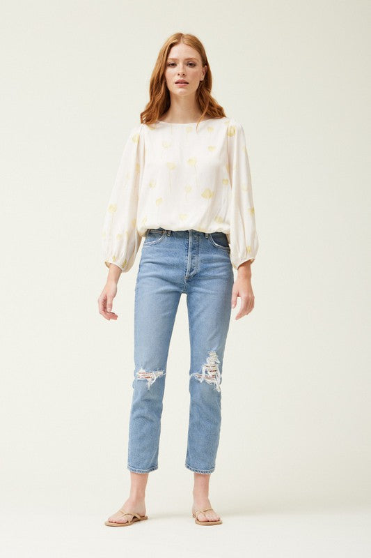 Lilly Top - Jupe NYC