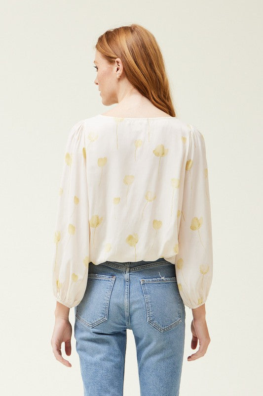 Lilly Top - Jupe NYC