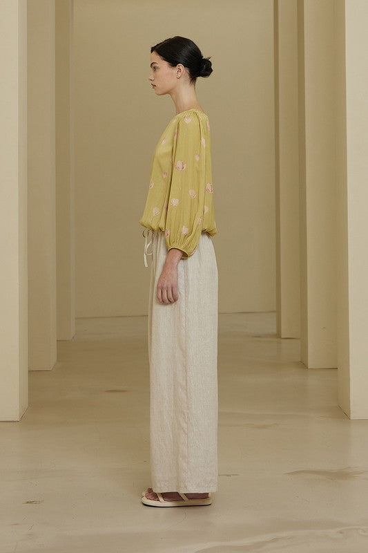 Lilly Top - Jupe NYC