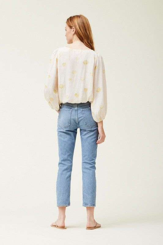 Lilly Top - Jupe NYC