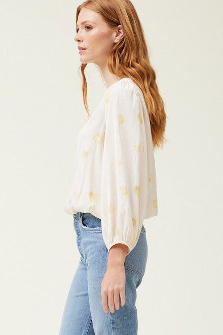 Lilly Top - Jupe NYC