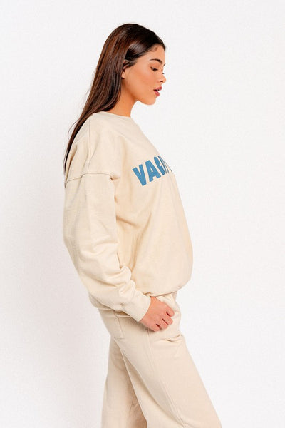 Vacay Mode Sweatshirt