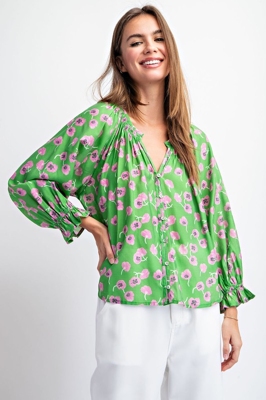 Chloe Top - Jupe NYC