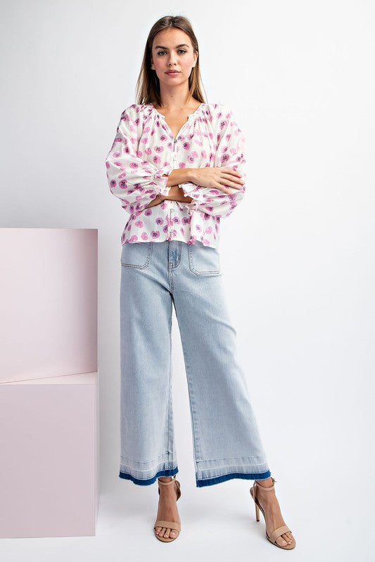 Chloe Top - Jupe NYC