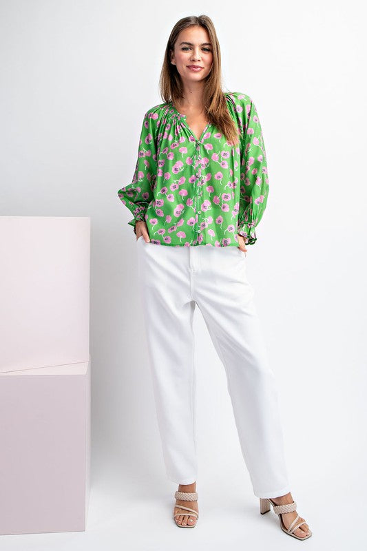Chloe Top - Jupe NYC