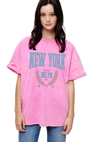 New York Graphic Tshirt